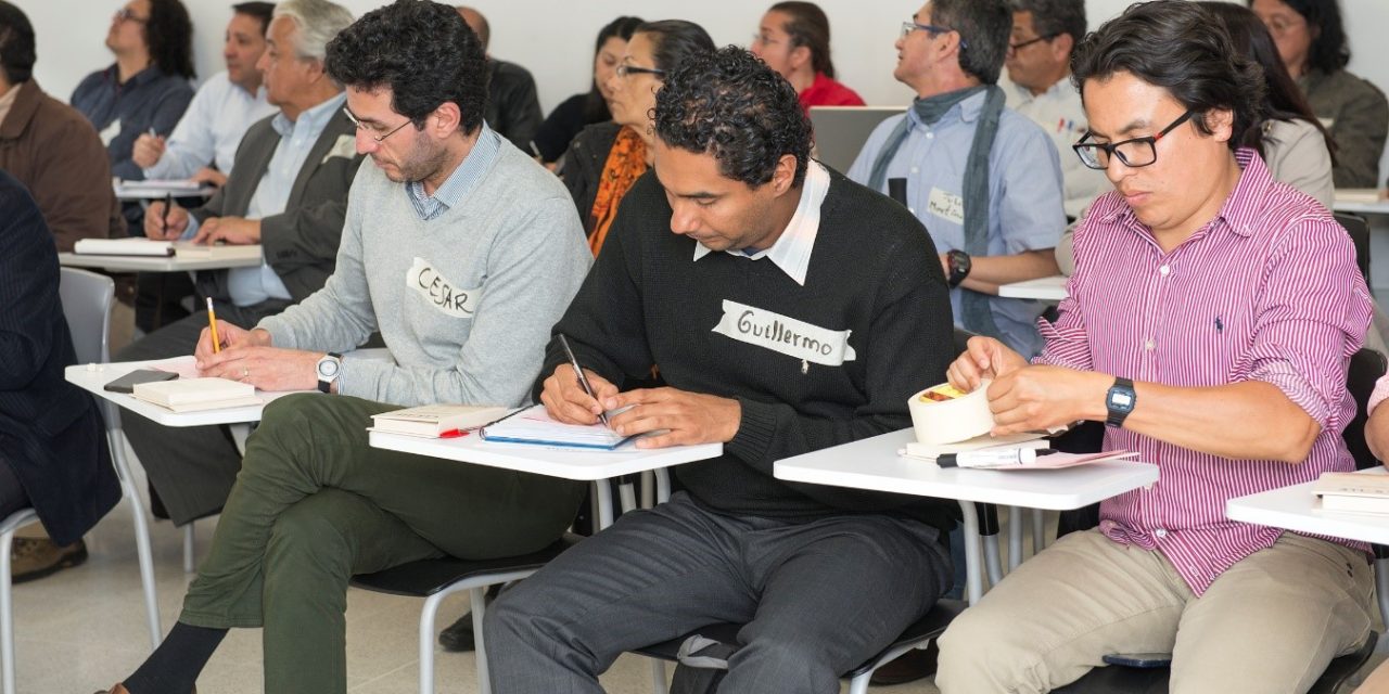 Convocatoria de formación docente, maestrías para educadores  de Cundinamarca