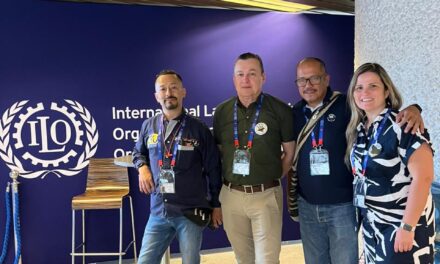 Confederación CTU – USCTRAB en la 111 Conferencia Internacional del Trabajo en Ginebra Suiza