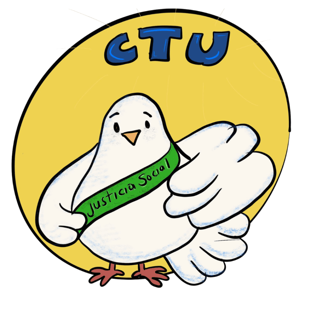 Paz Tota y CTU - USCTRAB 