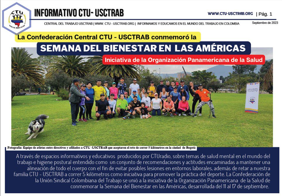 Informativo Septiembre 2023