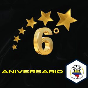 6° ANIVERSARIO CTU