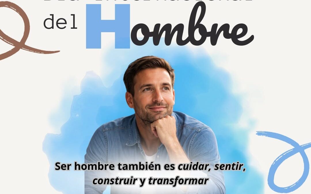 ¡Desde CTU-USCTRAB celebramos el Día Internacional del Hombre este 19 de marzo!
