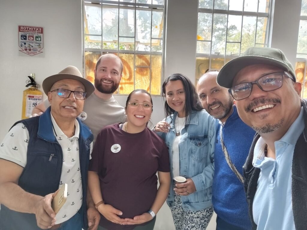 Jornada de integración de afiliados de CTU-USCTRAB