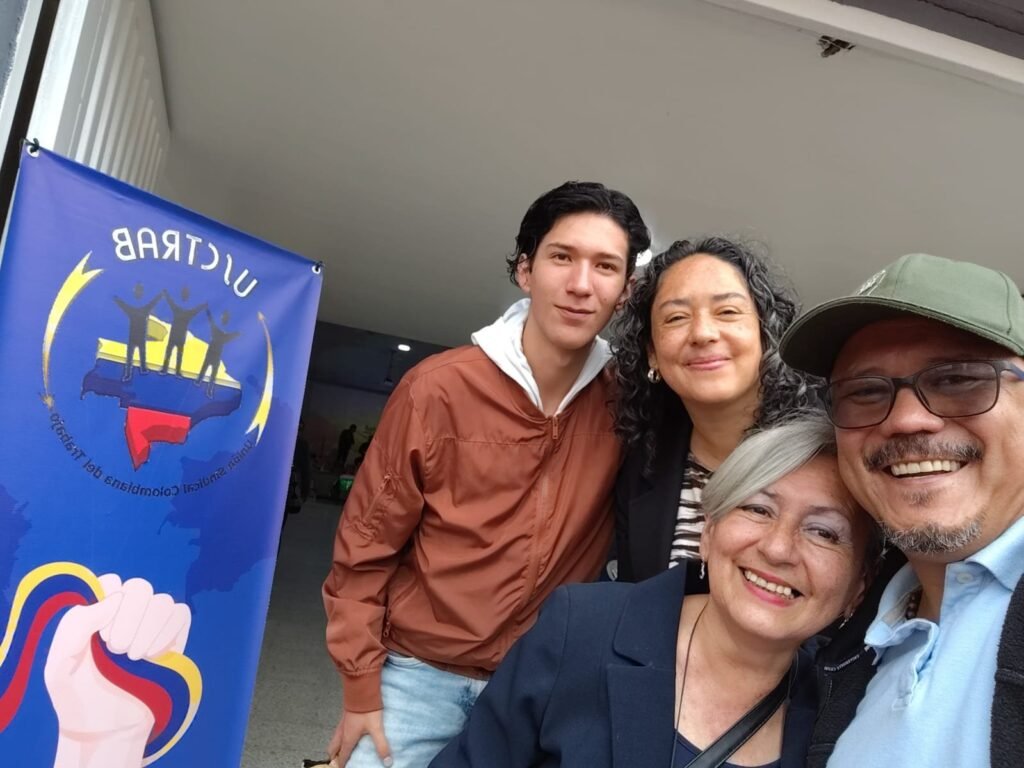 Espacio de integración y camaradería entre afiliados de CTU-USCTRAB