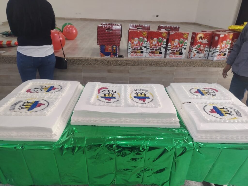 Actividad de integración organizada por CTU-USCTRAB