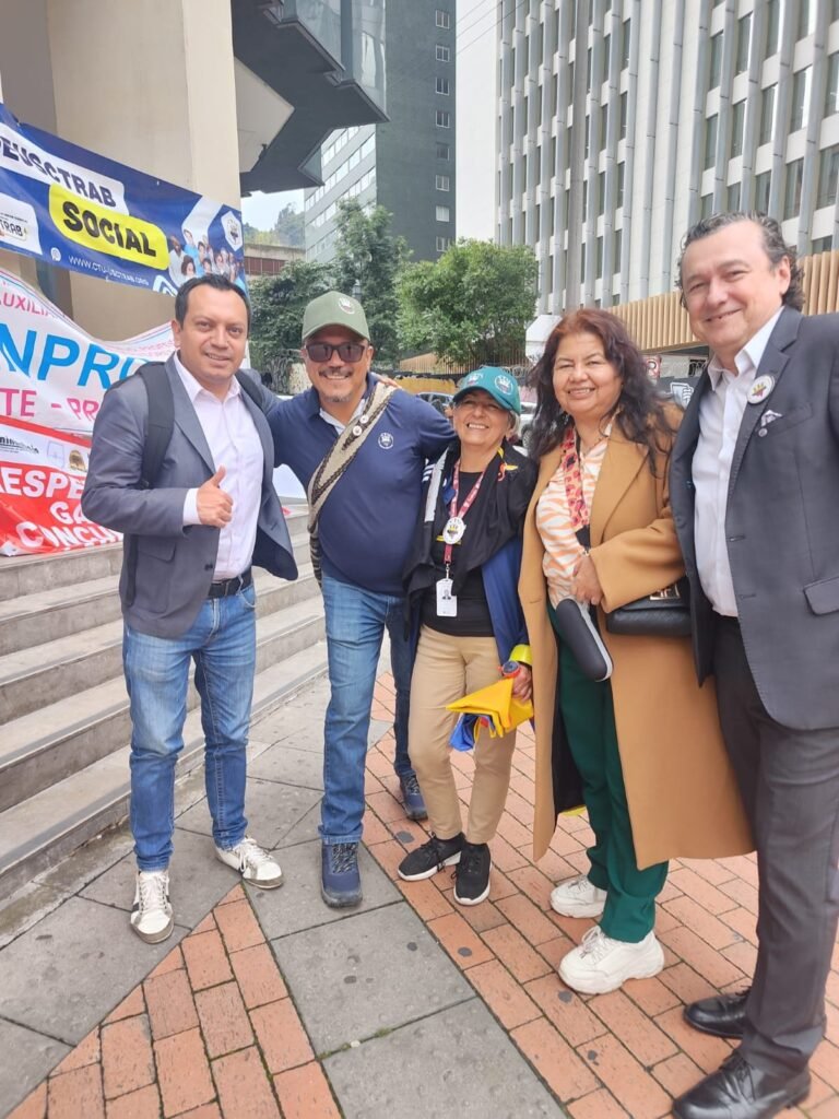 Jornada sindical de CTU-USCTRAB con delegados de todo el país
