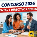 Concurso Docente 2026: 26.365 vacantes preliminares reportadas por la CNSC