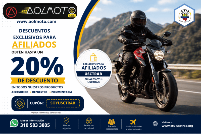Imagen 1 de AOLMOTO · Accesorios, repuestos e indumentaria para motos