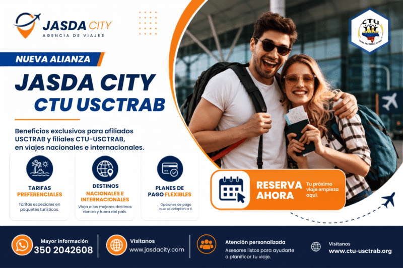 Imagen 1 de JASDA CITY · Agencia de viajes